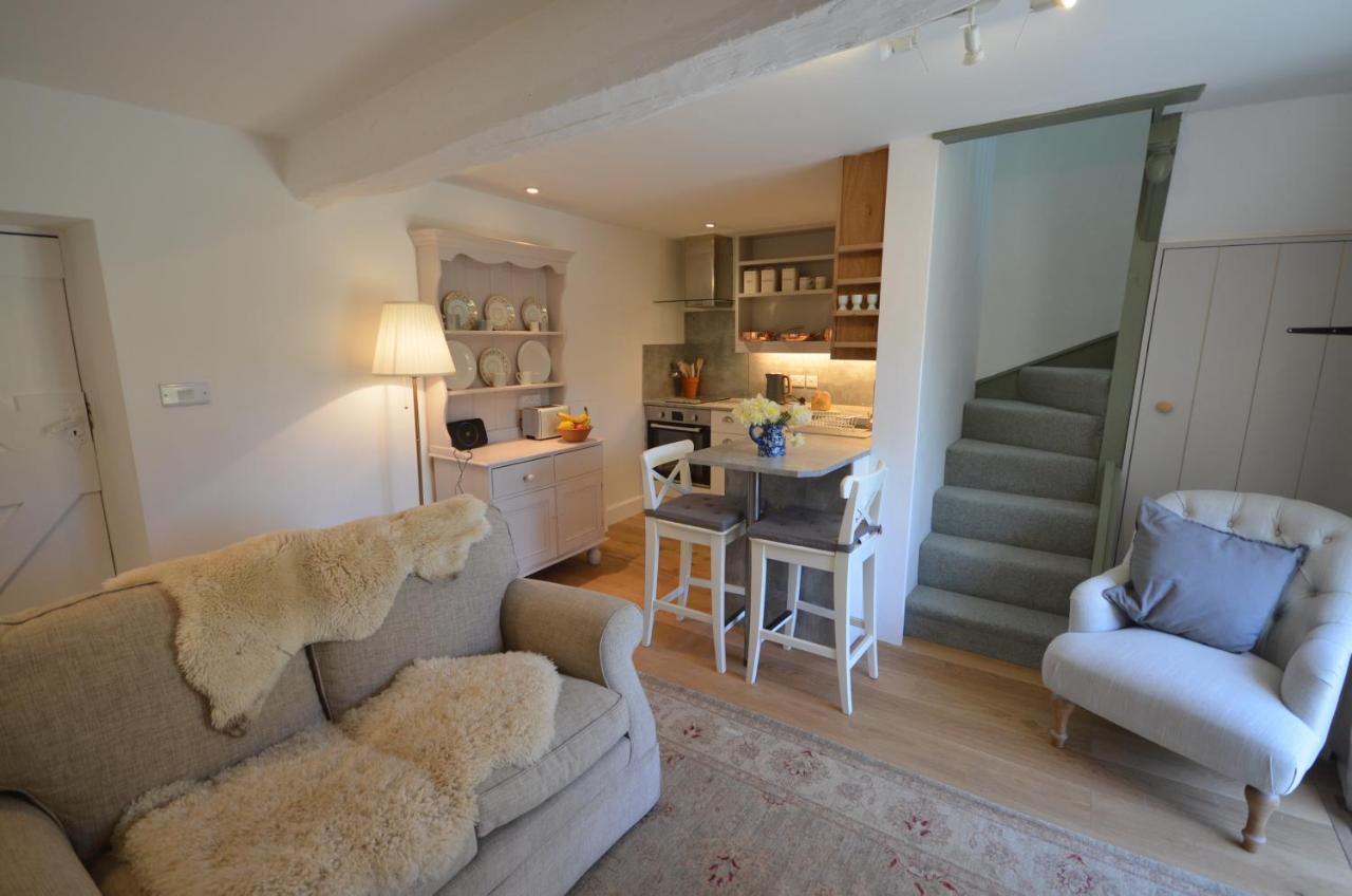Wrenscott Villa Chagford Eksteriør bilde